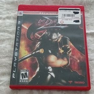Ninja Gaiden Sigma(Greatest Hits) for PlayStation 3